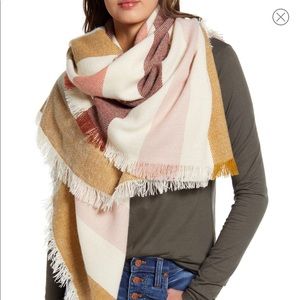Madewell Bold Stripe Scarf
